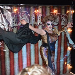 CIRQ-US, August 8th, 2015